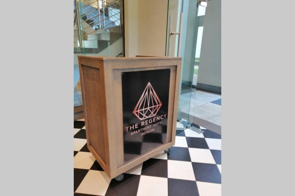 Regency Apartment Hotel Menlyn Pretoria-Noord Extérieur photo
